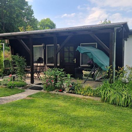 Ferienhaus Jurdzinski Lengefeld  Exterior foto