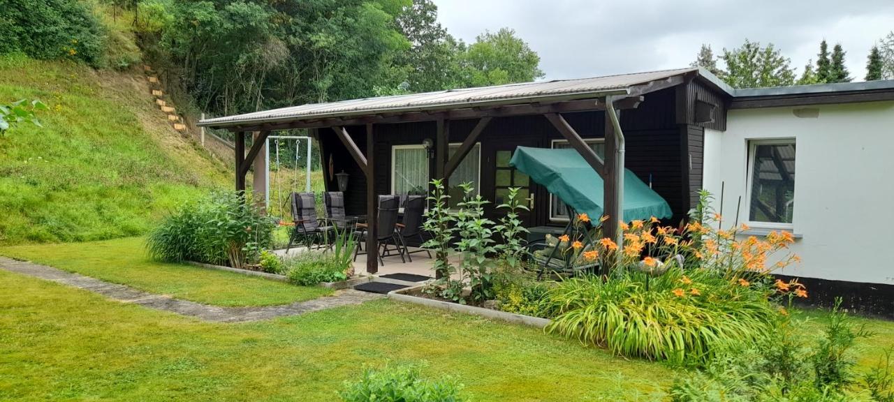Ferienhaus Jurdzinski Lengefeld  Exterior foto